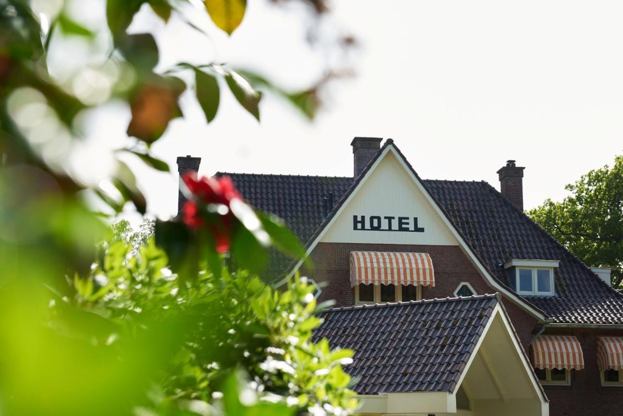 Hotel 'T Kruisselt De Lutte Exterior photo